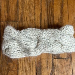 Braided Headband/ Headscarf